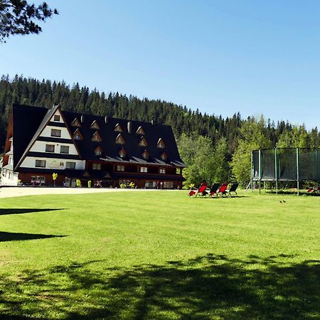 Osrodek Ski Suche & Zakopane Poronin Exterior photo