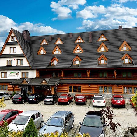 Osrodek Ski Suche & Zakopane Poronin Exterior photo