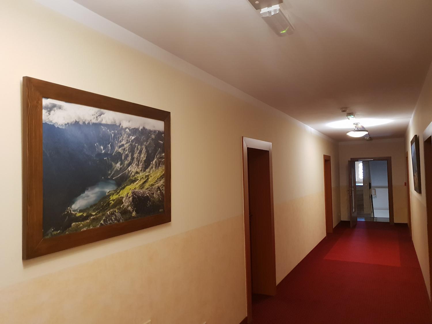 Osrodek Ski Suche & Zakopane Poronin Exterior photo