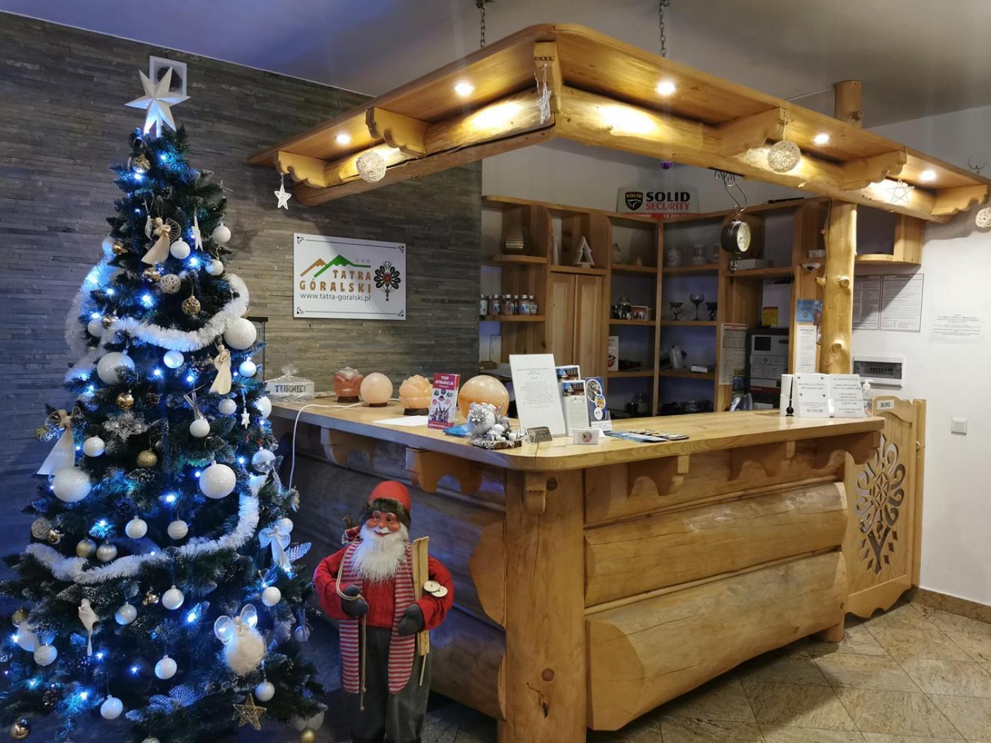 Osrodek Ski Suche & Zakopane Poronin Exterior photo