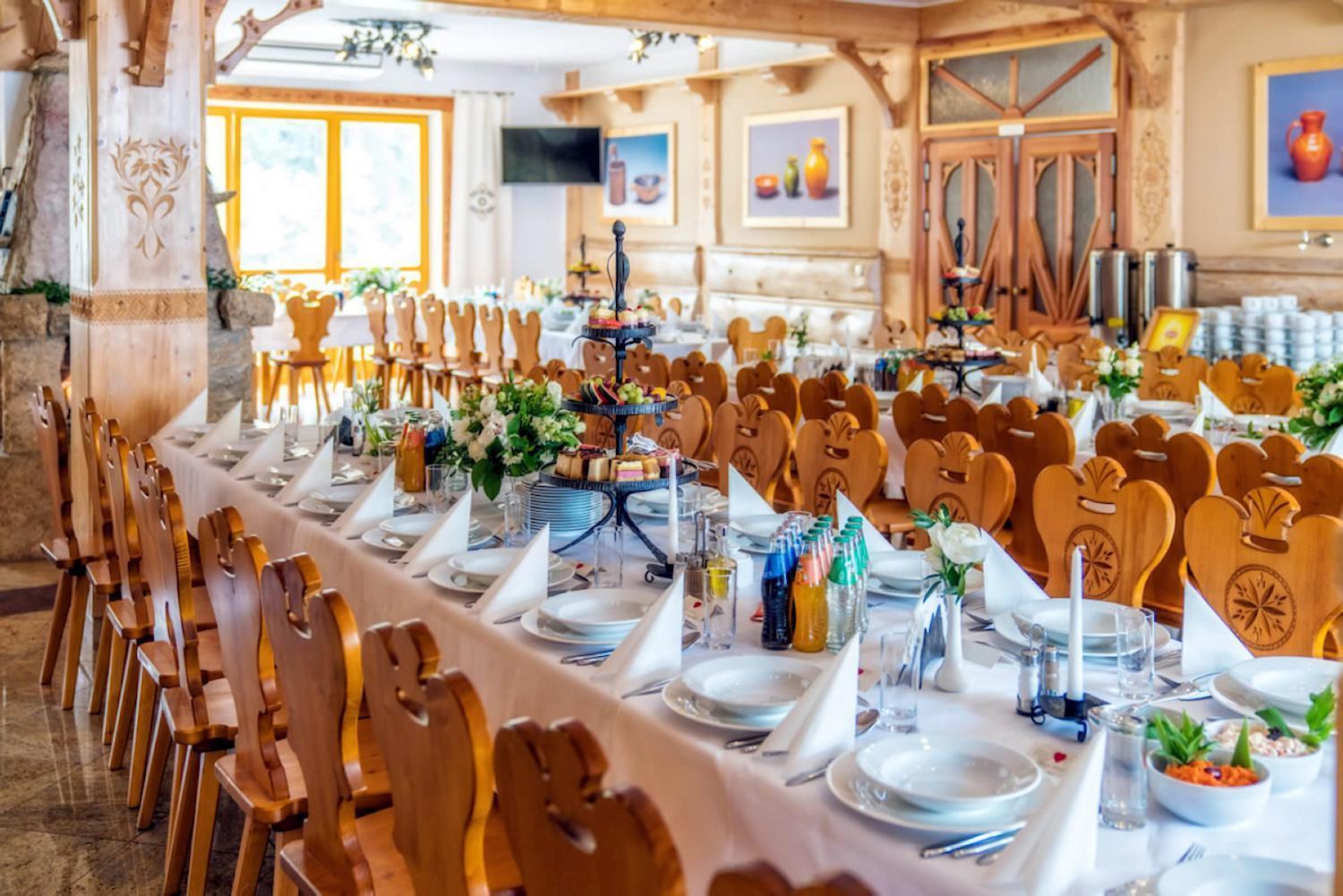 Osrodek Ski Suche & Zakopane Poronin Exterior photo