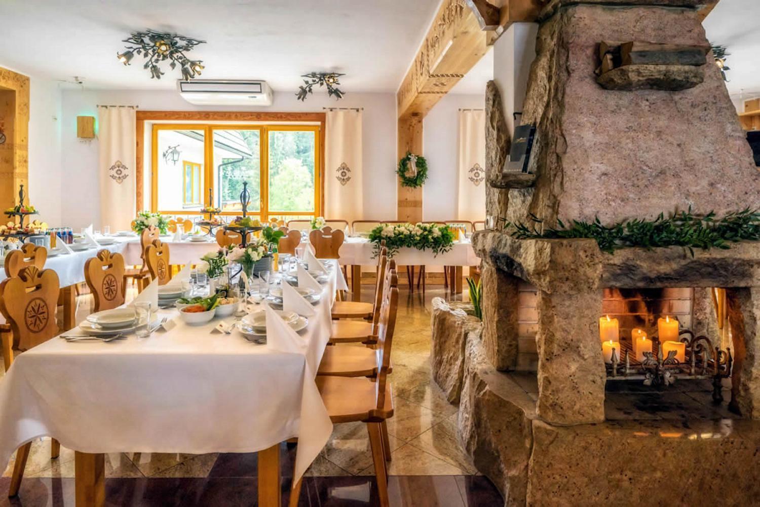 Osrodek Ski Suche & Zakopane Poronin Exterior photo